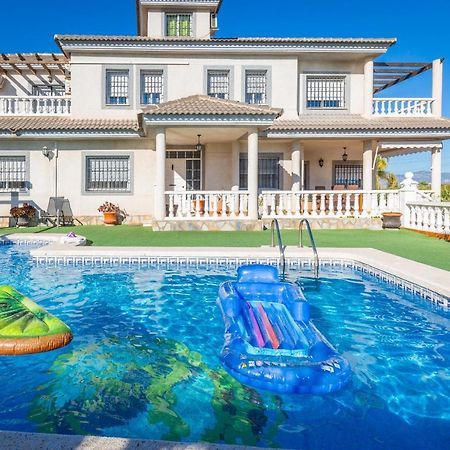 Fidalsa White House Premium Villa Tángel Exterior photo