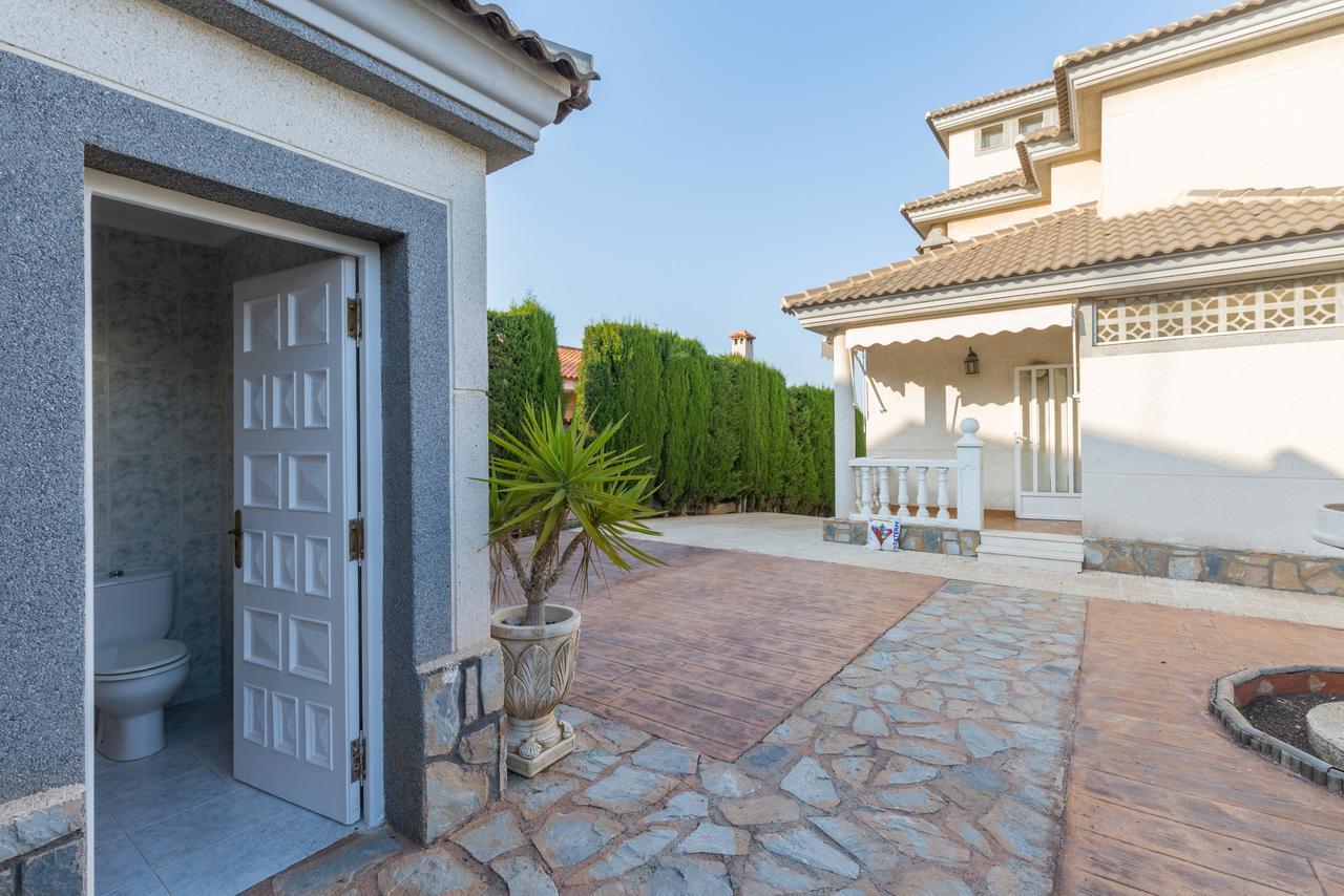 Fidalsa White House Premium Villa Tángel Exterior photo